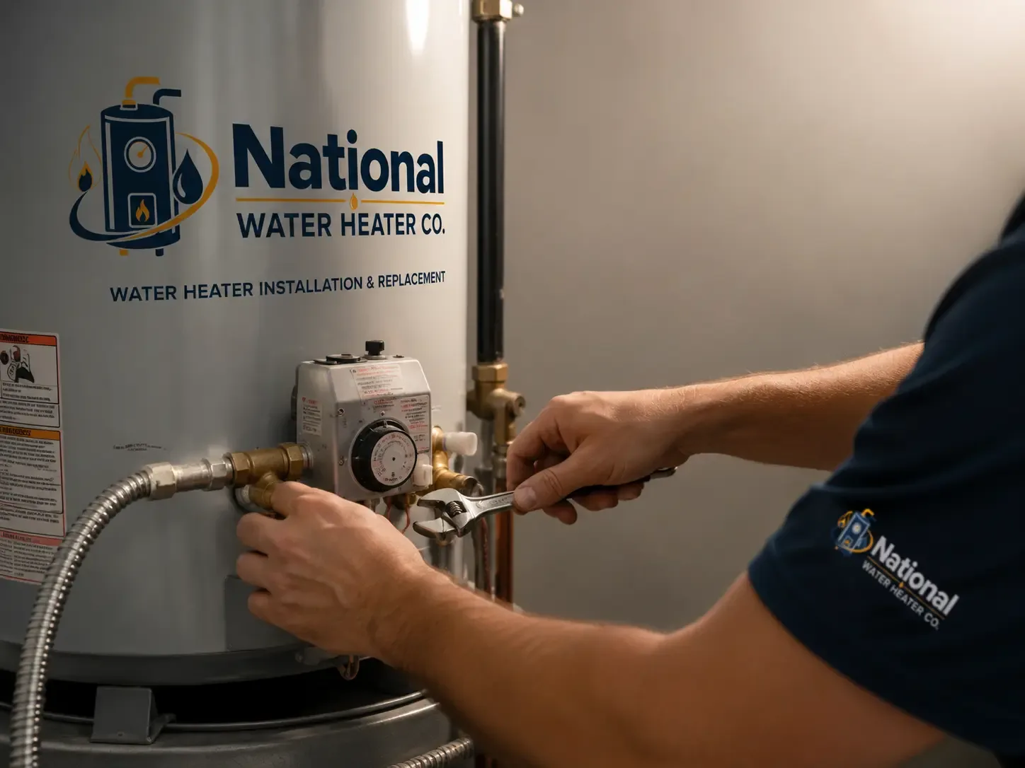 Why choose Water Heater Installation in Chapman, KS